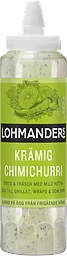 Chimichurri Krämig