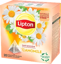 Camomile Pyramid Tea Bags