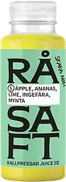 Äpple Ananas Lime Ingefära & Mynta