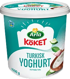 Turkisk Yoghurt