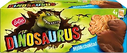 Kex Mjölkchoklad Dinosaurus