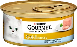 Tonfisk Mousse Gold