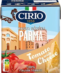 Parma Tomato With Cheese