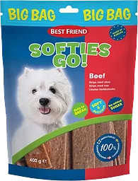 Softies Go Beef Oxe