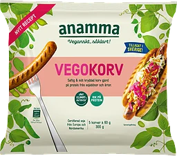 Vegokorv