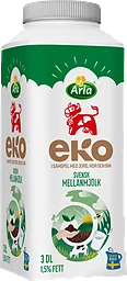 Mellanmjölk Eko
