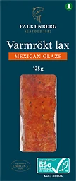 Lax Varmrökt Mexican Glaze
