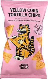 Yellow Corn Salted