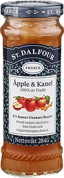Marmelad äpple & kanel