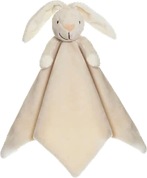 Snuttefilt Kanin beige