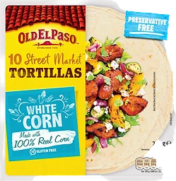 Majstortilla Glutenfri 10-p