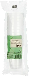 Dricksglas Flergångs