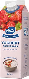 Sommarbär Yoghurt med Bitar