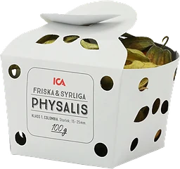 Physalis Klass 1