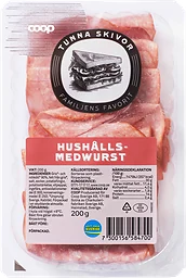 Hushållsmedwurst