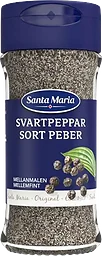 Svartpeppar Mellanmalen
