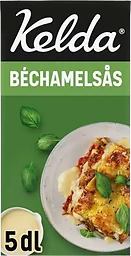 Béchamel Sås