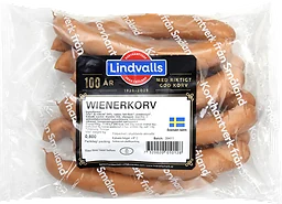 Wienerkorv