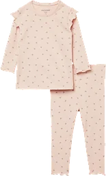 Babyset hjärta strl 62