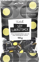 Söt Lakritsmix