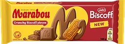 Mjölkchoklad Biscoff