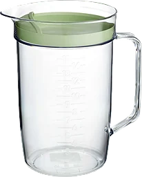 Måttkanna Grön 1,5 liter
