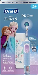 Eltandborste Pro Frozen Kids