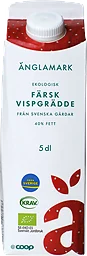 Vispgrädde 40% Eko