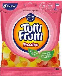 Tutti Frutti Passion