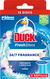 Marine Refill Fresh Discs Toalettfräschare