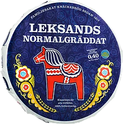Knäckebröd Normalgräddat Leksands Knäckebröd