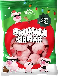 Godispåse Skumma grisar
