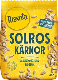 Solroskärnor