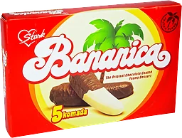 Banan Choklad