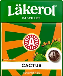Halstabletter Cactus