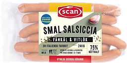Smal Salsiccia