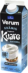 Yoghurtkvarg Naturell 1.7%