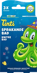 Sprakande Bad