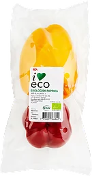 Paprika Mix Ekologisk Klass 1 ICA I