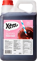 Dryck Röda bär