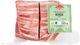 Revben Knäckta