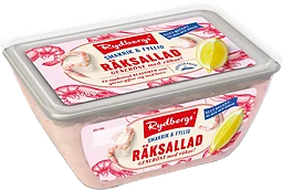Räksallad