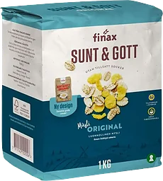 Original Müsli Sunt & Gott