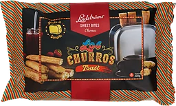 Churros Toast