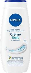 Duschtvål Creme Soft