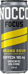 Grand Sour Sockerfri