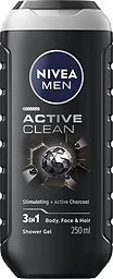 Duschtvål Active clean