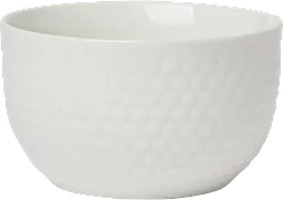 Skål Eva Vit 10cm