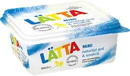 Mini Växtbaserat Margarin