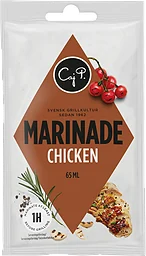 Kyckling Marinad